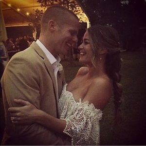 Stone Cold Fox Moroccan Lace Holy Tube